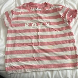 Roxy girls t shirt size 7